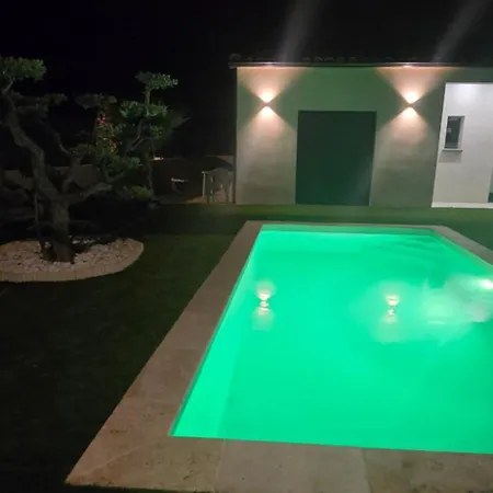 Aux Portes De Carcassonne Villa Lavalette (Aude)