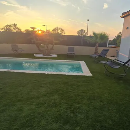 Villa Aux Portes De Carcassonne Lavalette (Aude)