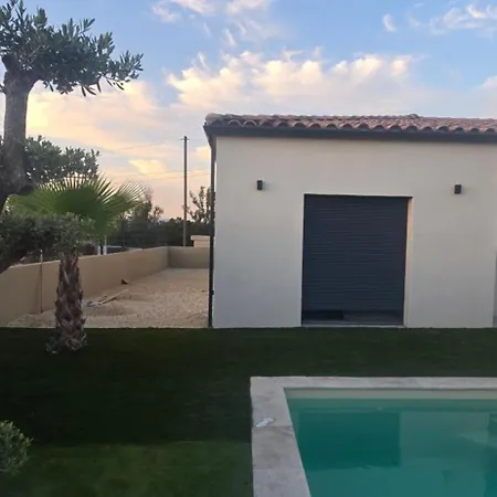 Villa Aux Portes De Carcassonne *